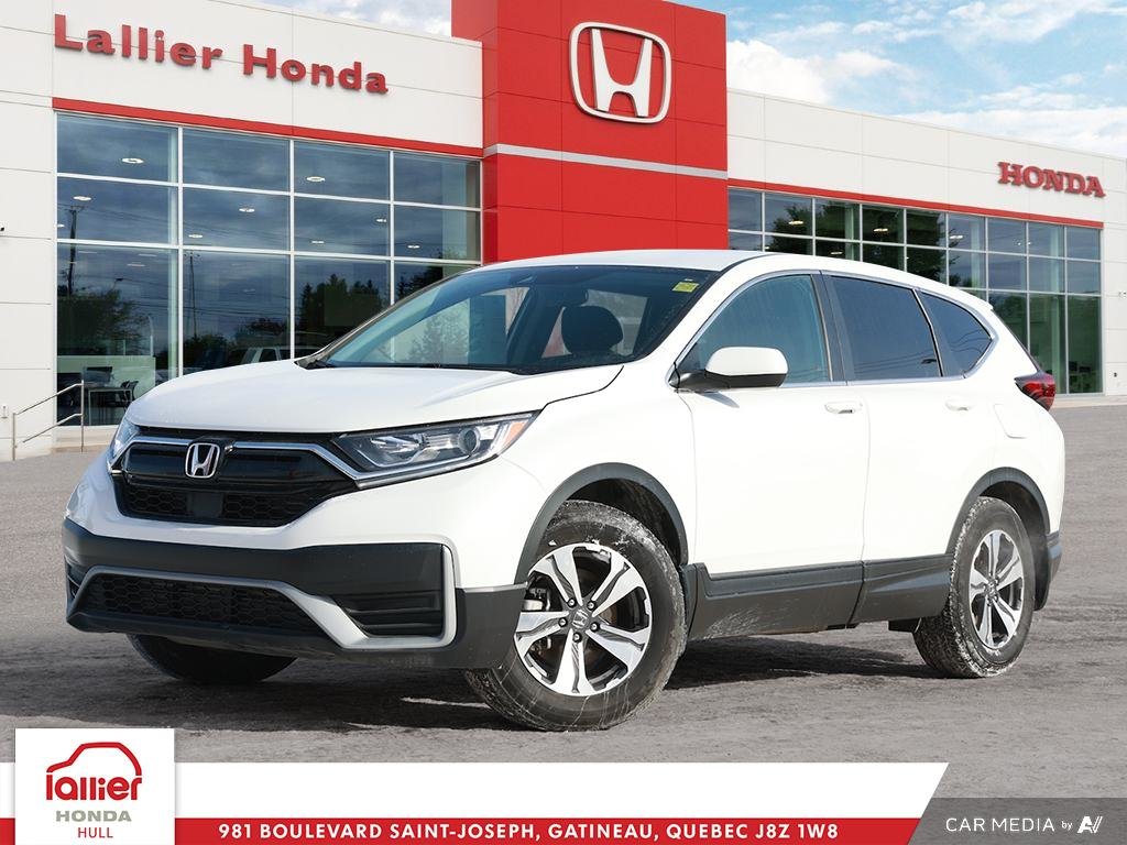 Honda CR-V LX 2022 à Gatineau, Québec - 1 - w1024h768px