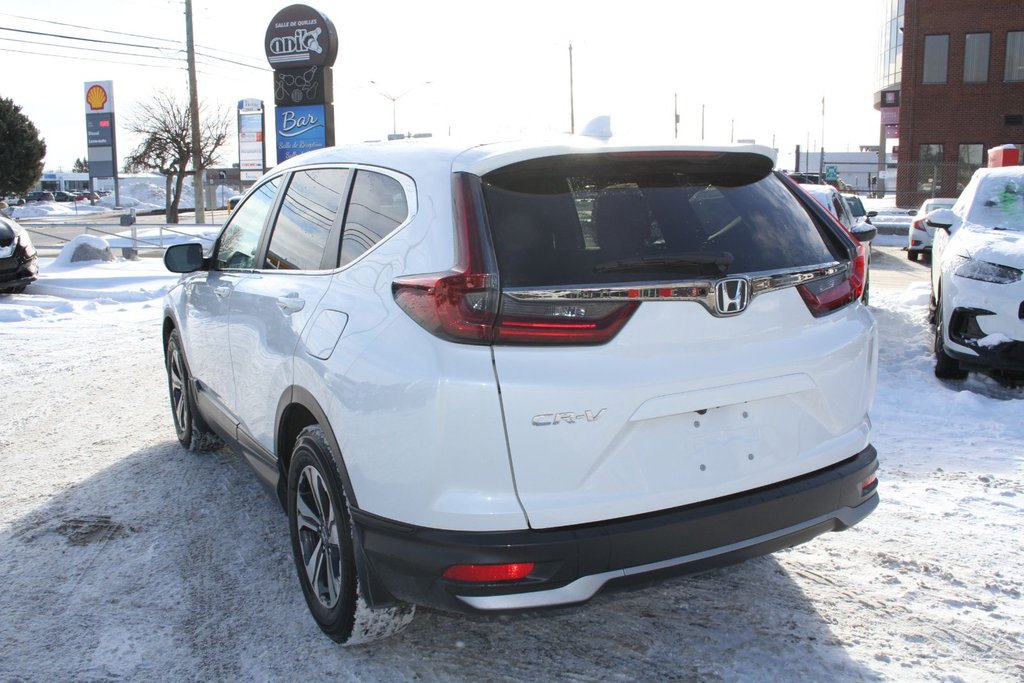 2022 Honda CR-V LX in , Quebec - 4 - w1024h768px