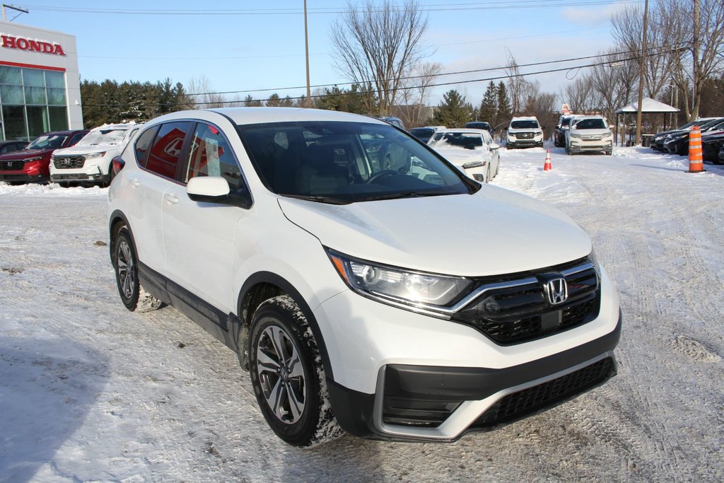 2022 Honda CR-V LX in , Quebec - 2 - w1024h768px