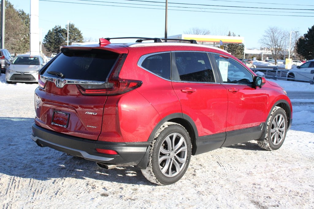 2022 Honda CR-V Sport in Gatineau, Quebec - 7 - w1024h768px