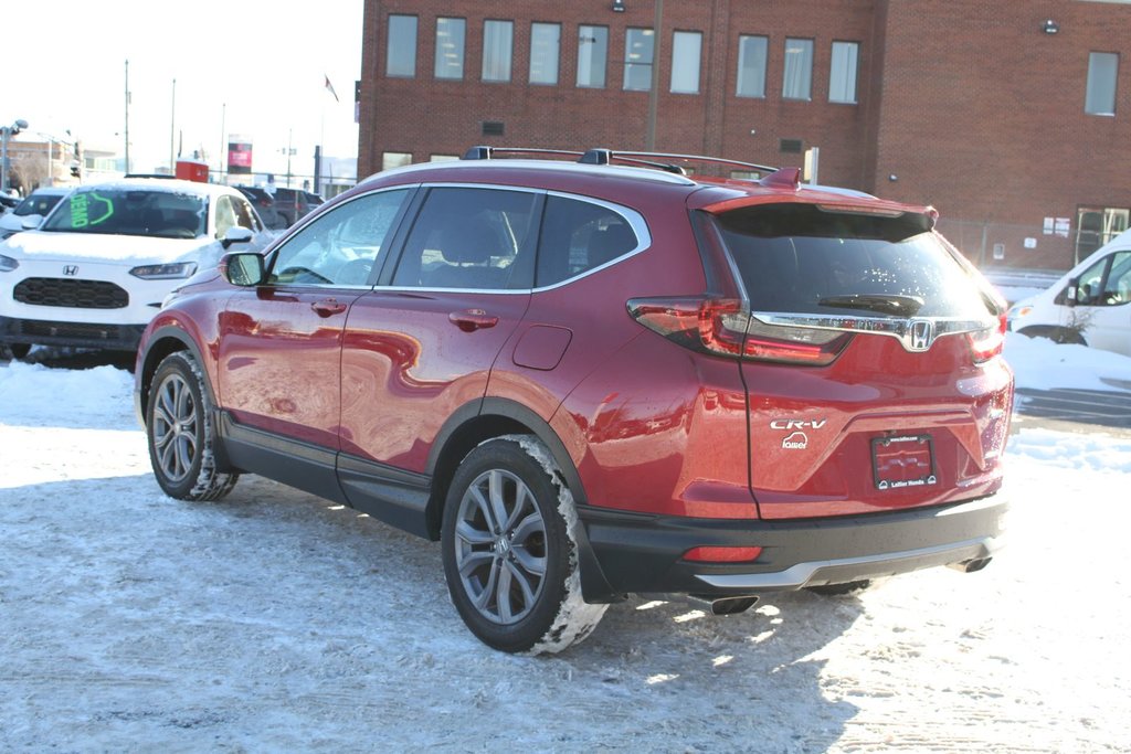 2022 Honda CR-V Sport in Gatineau, Quebec - 5 - w1024h768px