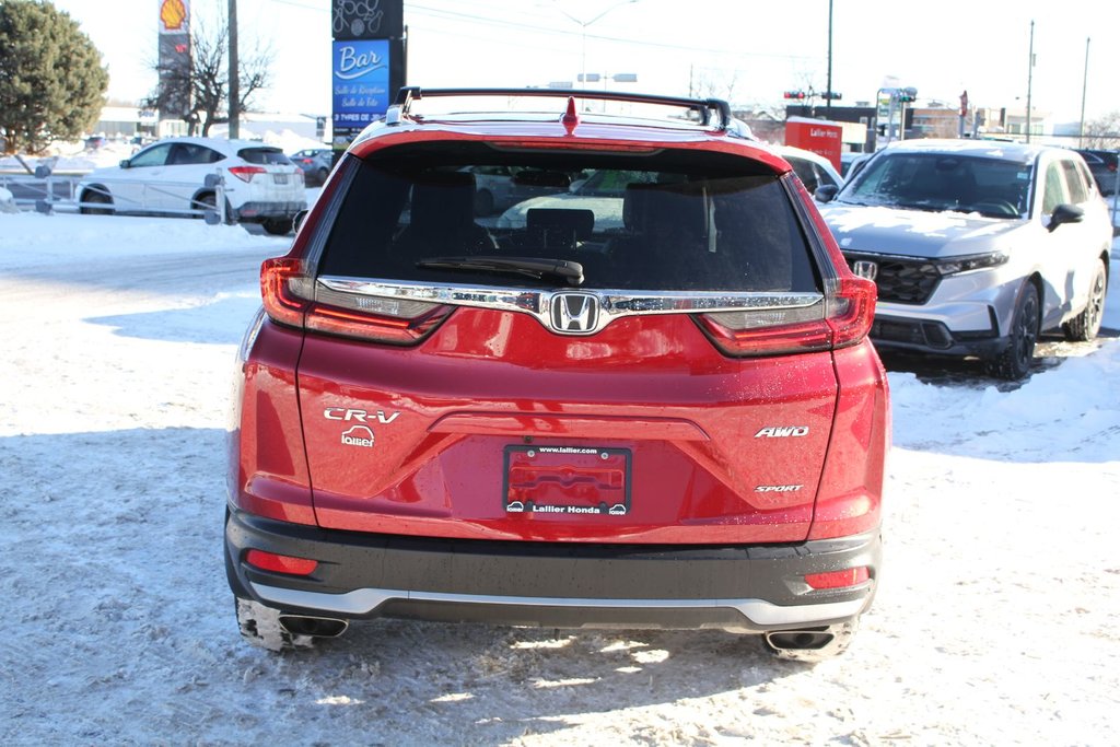 2022 Honda CR-V Sport in Gatineau, Quebec - 6 - w1024h768px