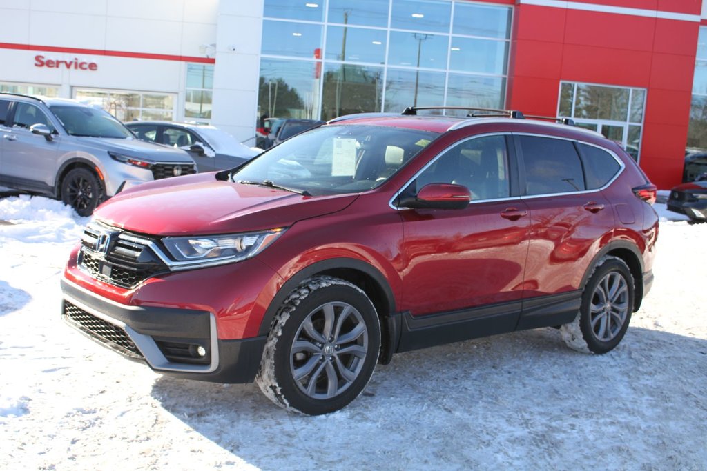 2022 Honda CR-V Sport in Gatineau, Quebec - 3 - w1024h768px