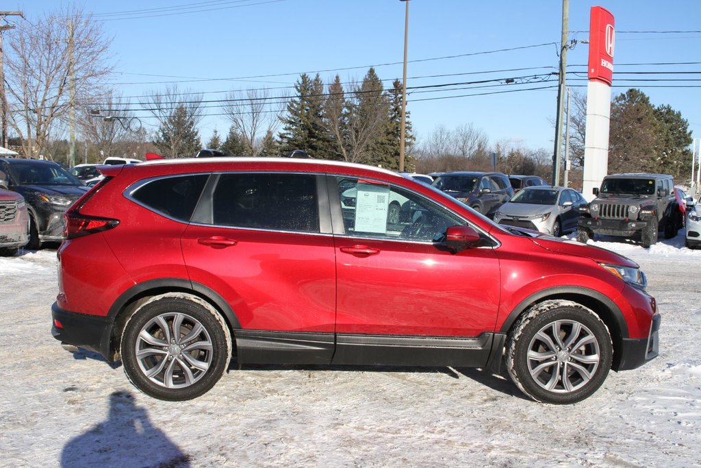 2022 Honda CR-V Sport in Gatineau, Quebec - 8 - w1024h768px