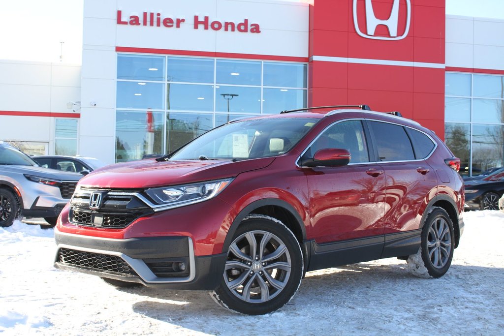 2022 Honda CR-V Sport in Gatineau, Quebec - 1 - w1024h768px