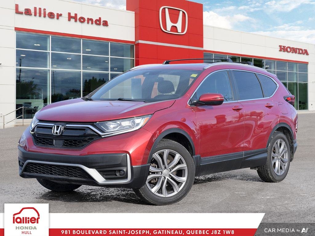 Honda CR-V Sport | AWD 2022 à Gatineau, Québec - 1 - w1024h768px