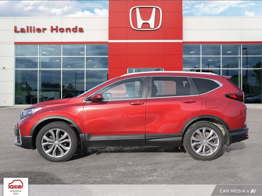 Honda CR-V Sport | AWD 2022 à Gatineau, Québec - 3 - w1024h768px