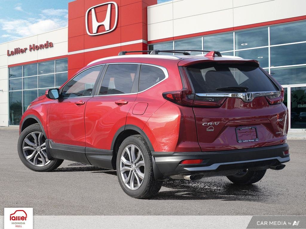 Honda CR-V Sport | AWD 2022 à Gatineau, Québec - 4 - w1024h768px