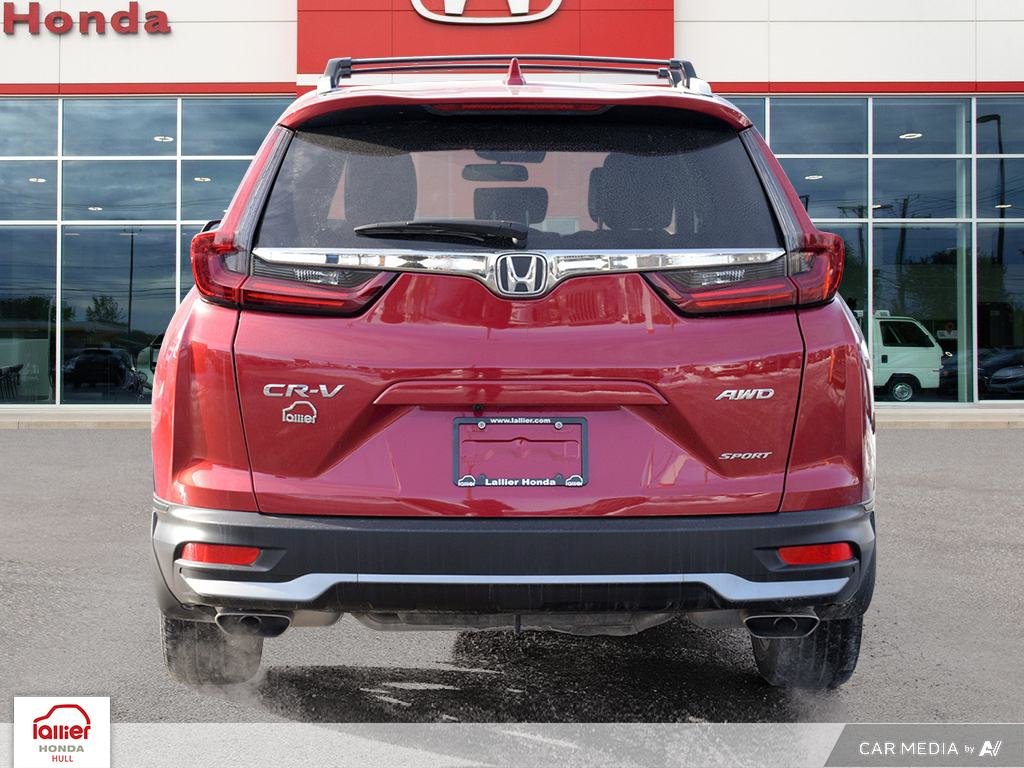 Honda CR-V Sport | AWD 2022 à Gatineau, Québec - 5 - w1024h768px