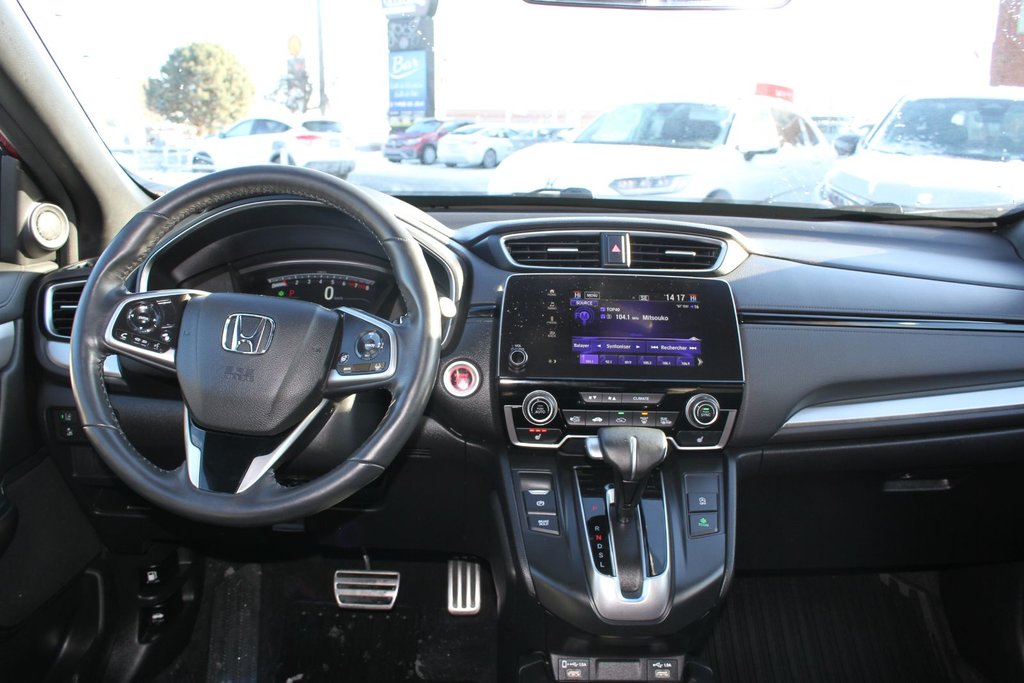 2022 Honda CR-V Sport in Gatineau, Quebec - 14 - w1024h768px