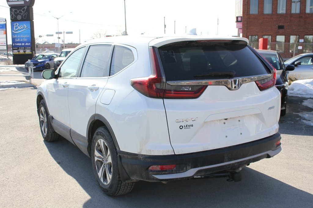 2022 Honda CR-V LX | AWD in , Quebec - 4 - w1024h768px