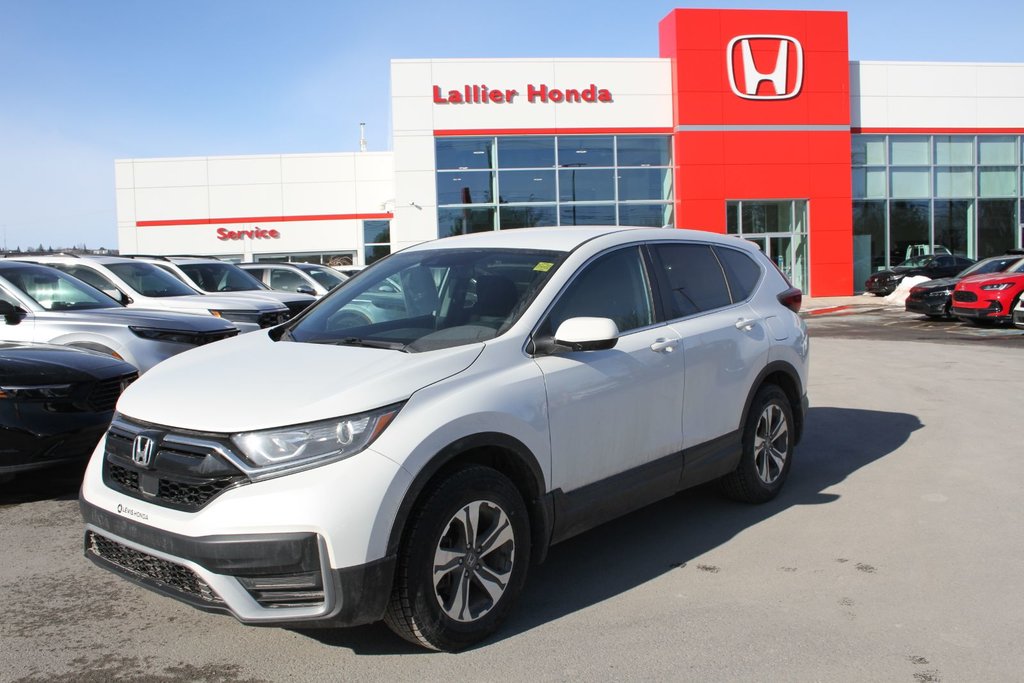 2022 Honda CR-V LX | AWD in , Quebec - 1 - w1024h768px