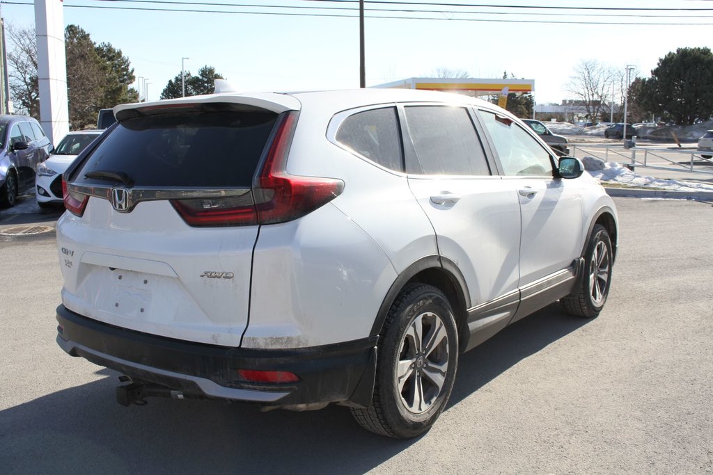 Honda CR-V LX | AWD 2022 à , Québec - 3 - w1024h768px