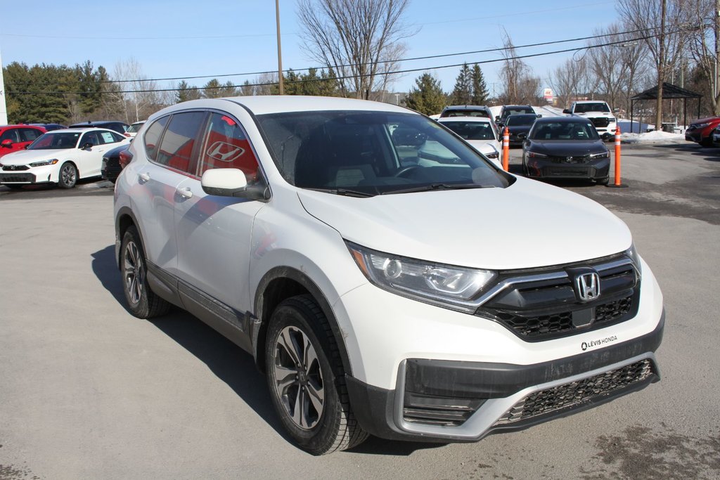 Honda CR-V LX | AWD 2022 à , Québec - 2 - w1024h768px