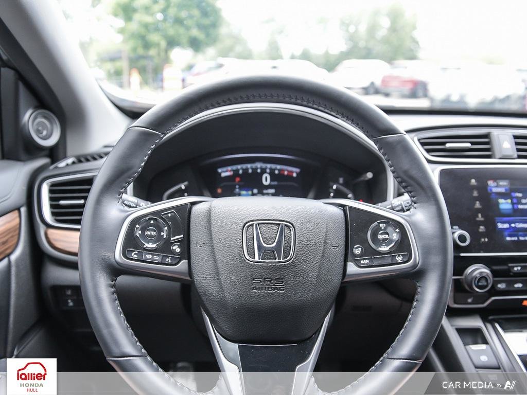 Honda CR-V Touring | AWD 2022 à , Québec - 14 - w1024h768px