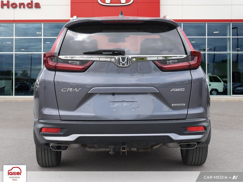 Honda CR-V Touring | AWD 2022 à , Québec - 5 - w1024h768px