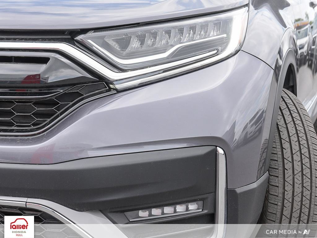 Honda CR-V Touring | AWD 2022 à , Québec - 10 - w1024h768px