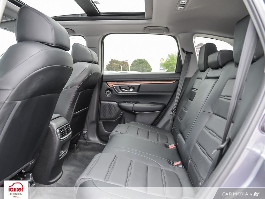 Honda CR-V Touring | AWD 2022 à , Québec - 24 - w1024h768px