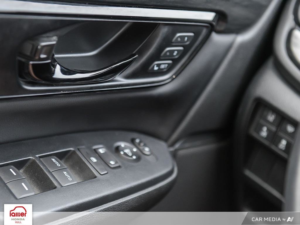 Honda CR-V Black Edition | AWD 2022 à Gatineau, Québec - 17 - w1024h768px