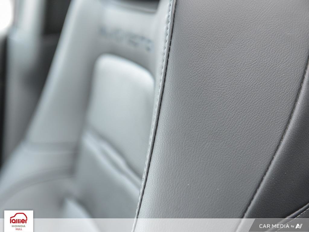 Honda CR-V Black Edition | AWD 2022 à Gatineau, Québec - 23 - w1024h768px