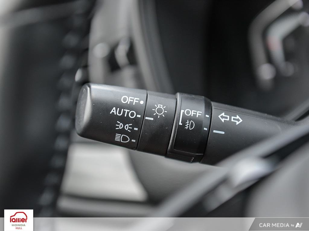 Honda CR-V Black Edition | AWD 2022 à Gatineau, Québec - 16 - w1024h768px