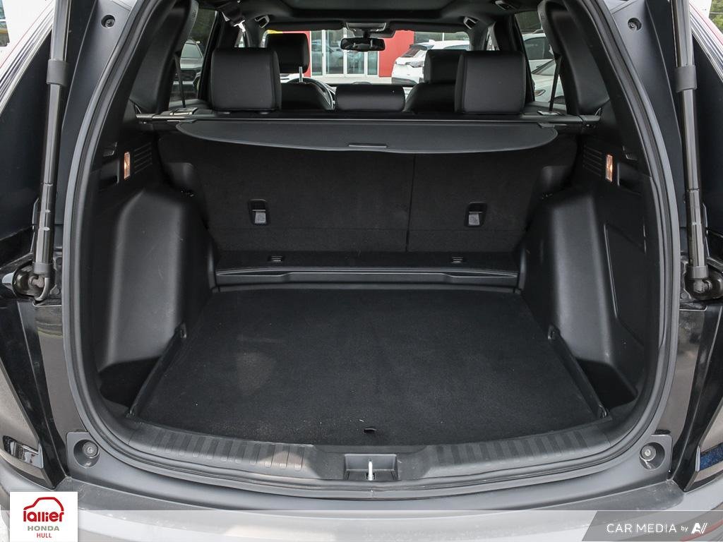 Honda CR-V Black Edition | AWD 2022 à Gatineau, Québec - 11 - w1024h768px