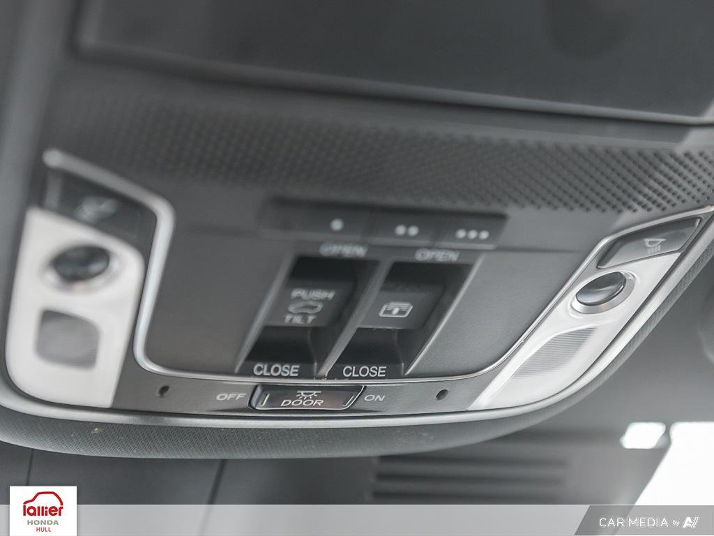 Honda CR-V Black Edition | AWD 2022 à Gatineau, Québec - 22 - w1024h768px