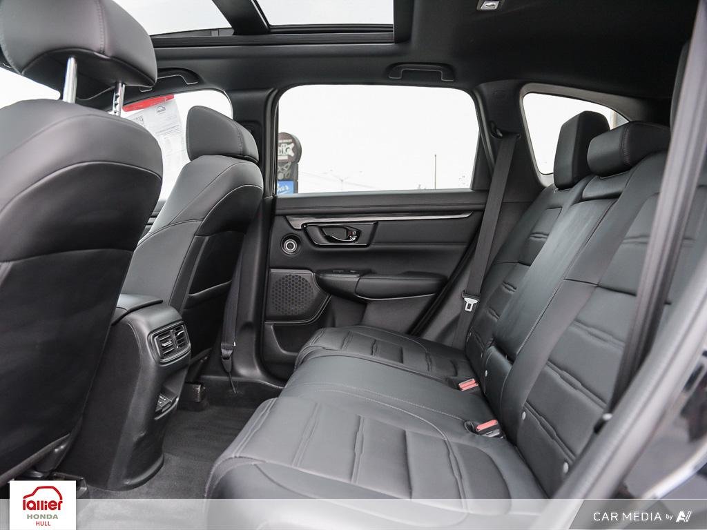Honda CR-V Black Edition | AWD 2022 à Gatineau, Québec - 24 - w1024h768px