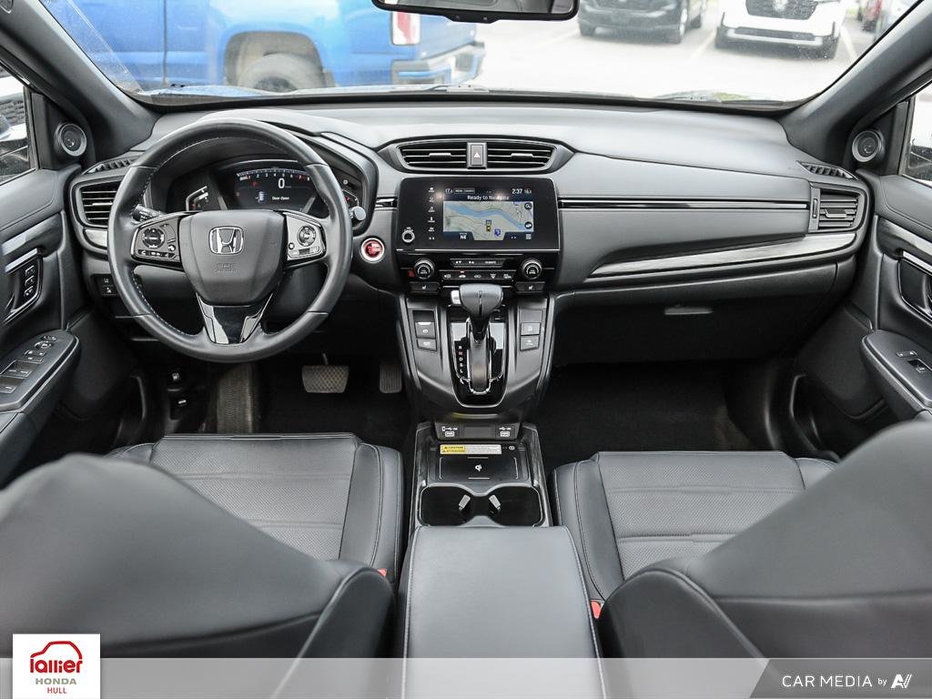 Honda CR-V Black Edition | AWD 2022 à Gatineau, Québec - 25 - w1024h768px