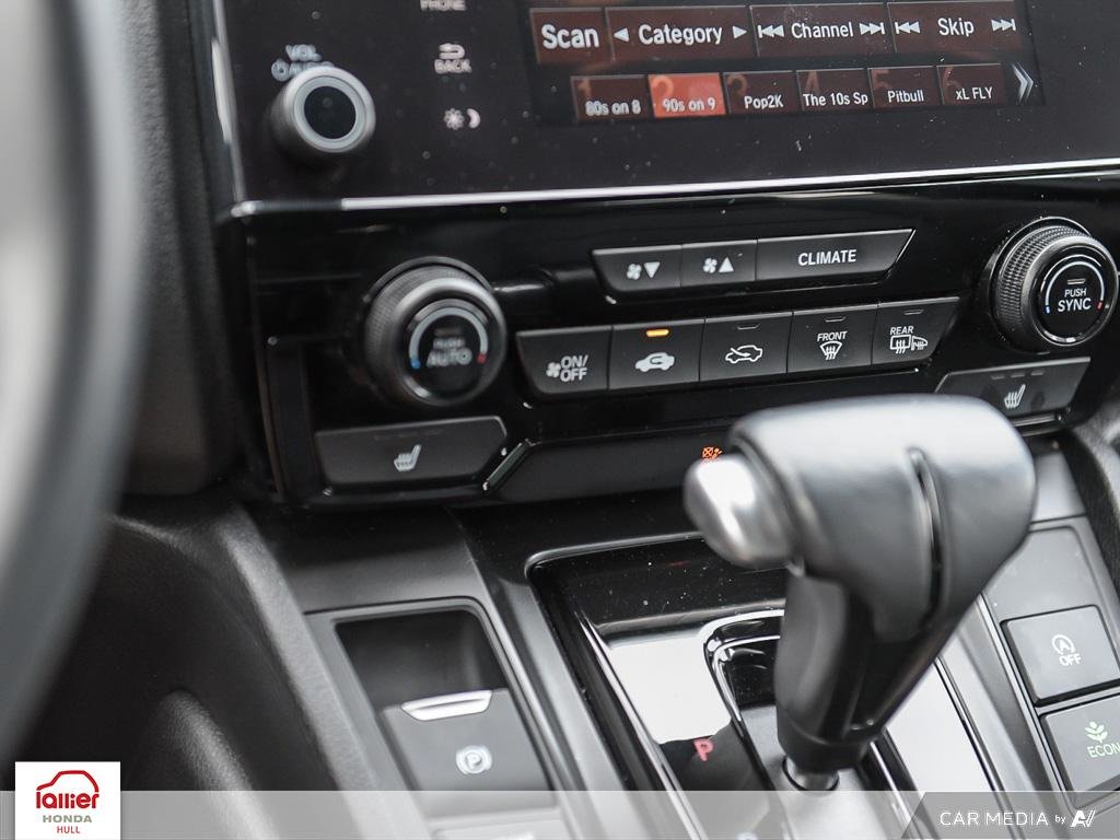 Honda CR-V Black Edition | AWD 2022 à Gatineau, Québec - 20 - w1024h768px