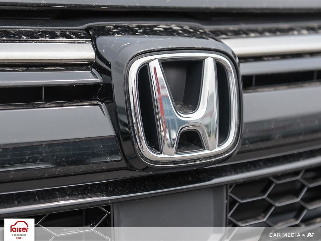 Honda CR-V Black Edition | AWD 2022 à Gatineau, Québec - 9 - w1024h768px
