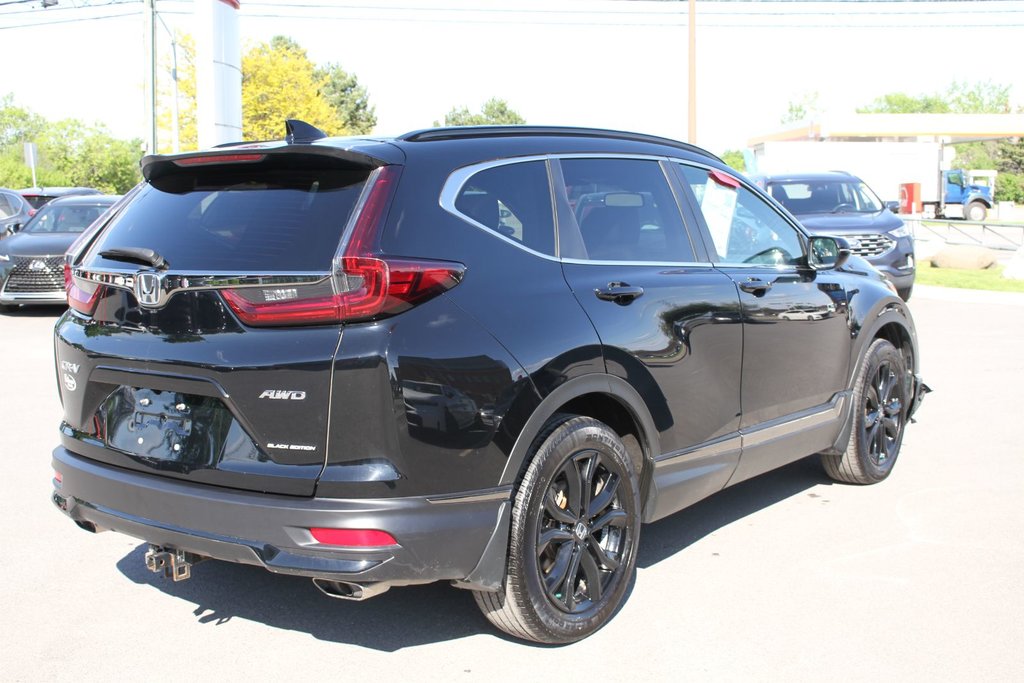 Honda CR-V Black Edition | AWD 2022 à , Québec - 3 - w1024h768px