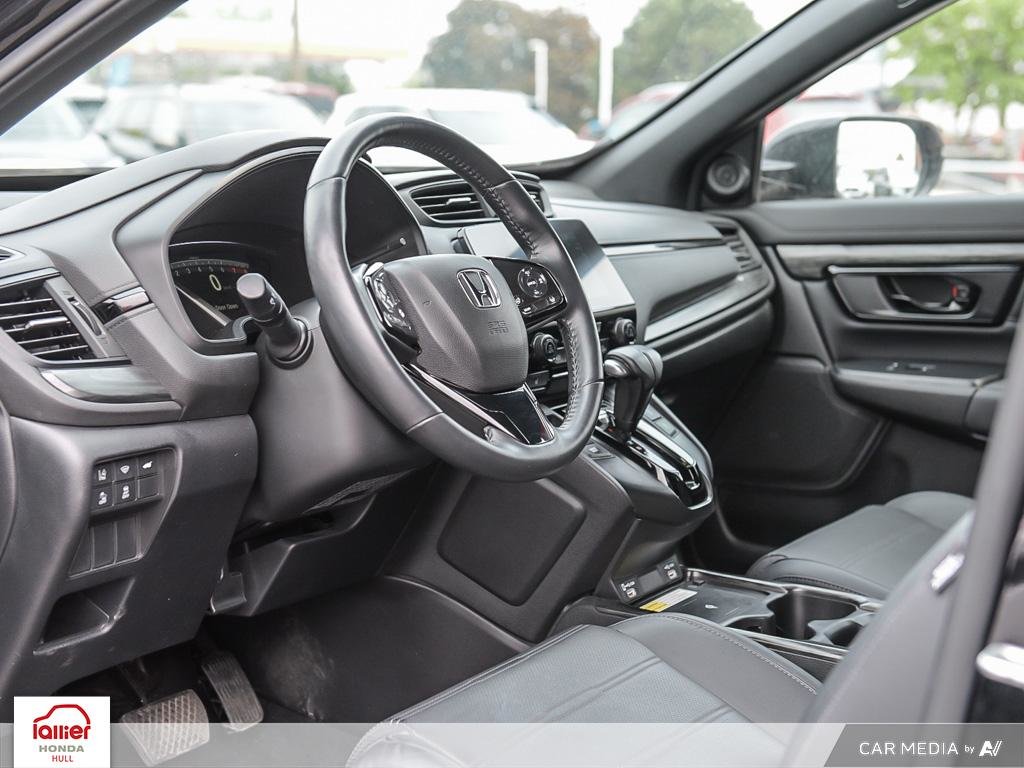 Honda CR-V Black Edition | AWD 2022 à Gatineau, Québec - 13 - w1024h768px