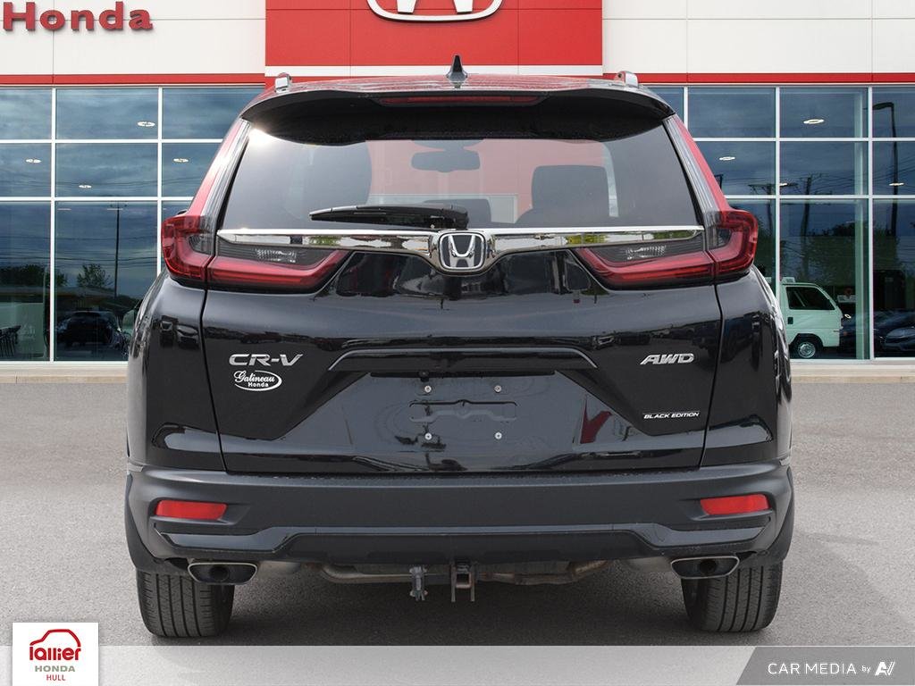 Honda CR-V Black Edition | AWD 2022 à Gatineau, Québec - 5 - w1024h768px