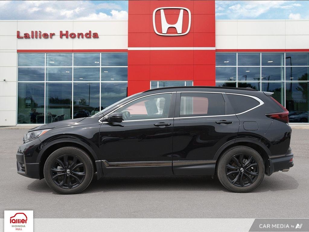 Honda CR-V Black Edition | AWD 2022 à Gatineau, Québec - 3 - w1024h768px