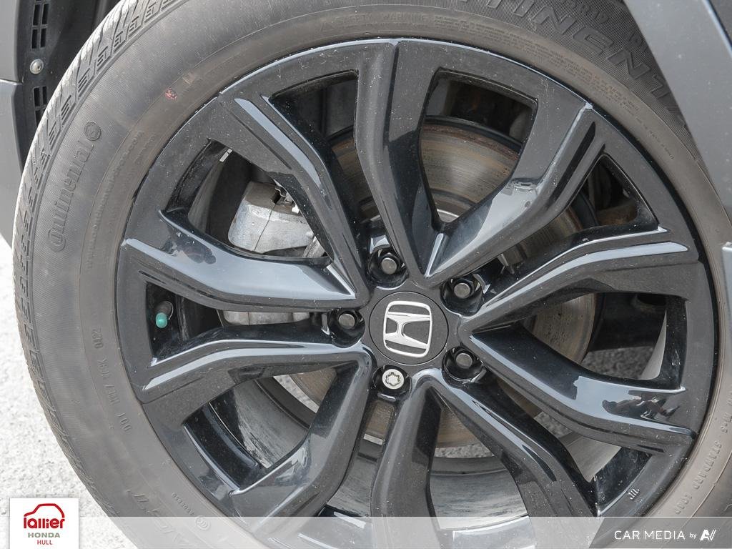 Honda CR-V Black Edition | AWD 2022 à Gatineau, Québec - 6 - w1024h768px