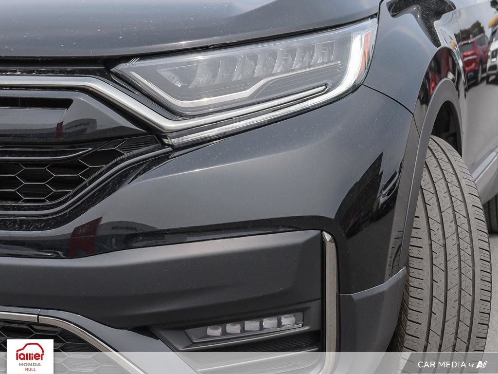 Honda CR-V Black Edition | AWD 2022 à Gatineau, Québec - 10 - w1024h768px