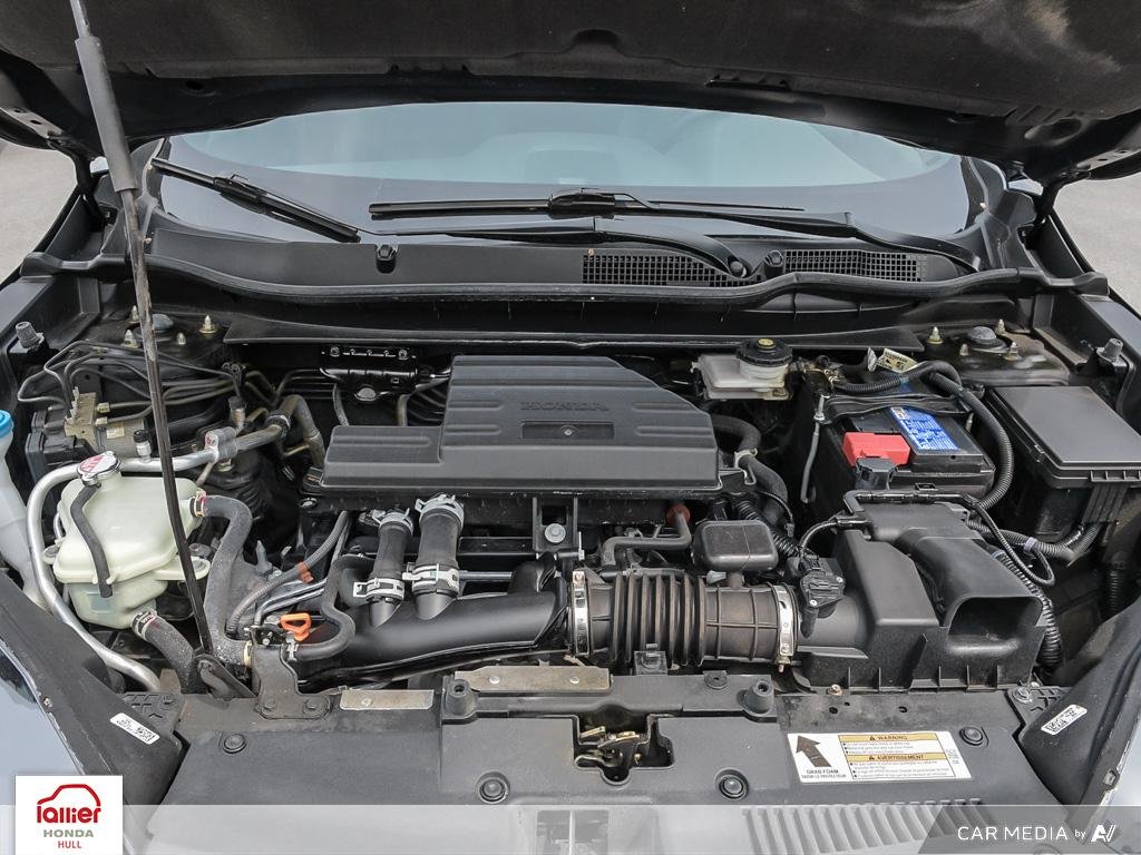 Honda CR-V Black Edition | AWD 2022 à Gatineau, Québec - 8 - w1024h768px