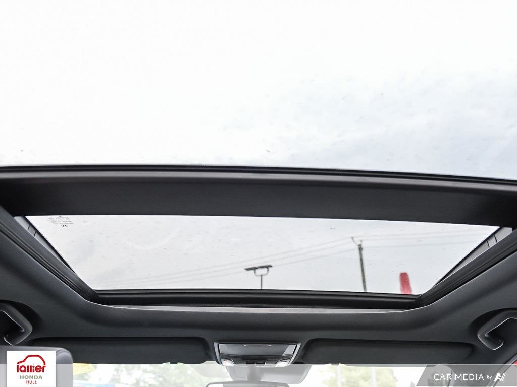 Honda CR-V Black Edition | AWD 2022 à Gatineau, Québec - 26 - w1024h768px