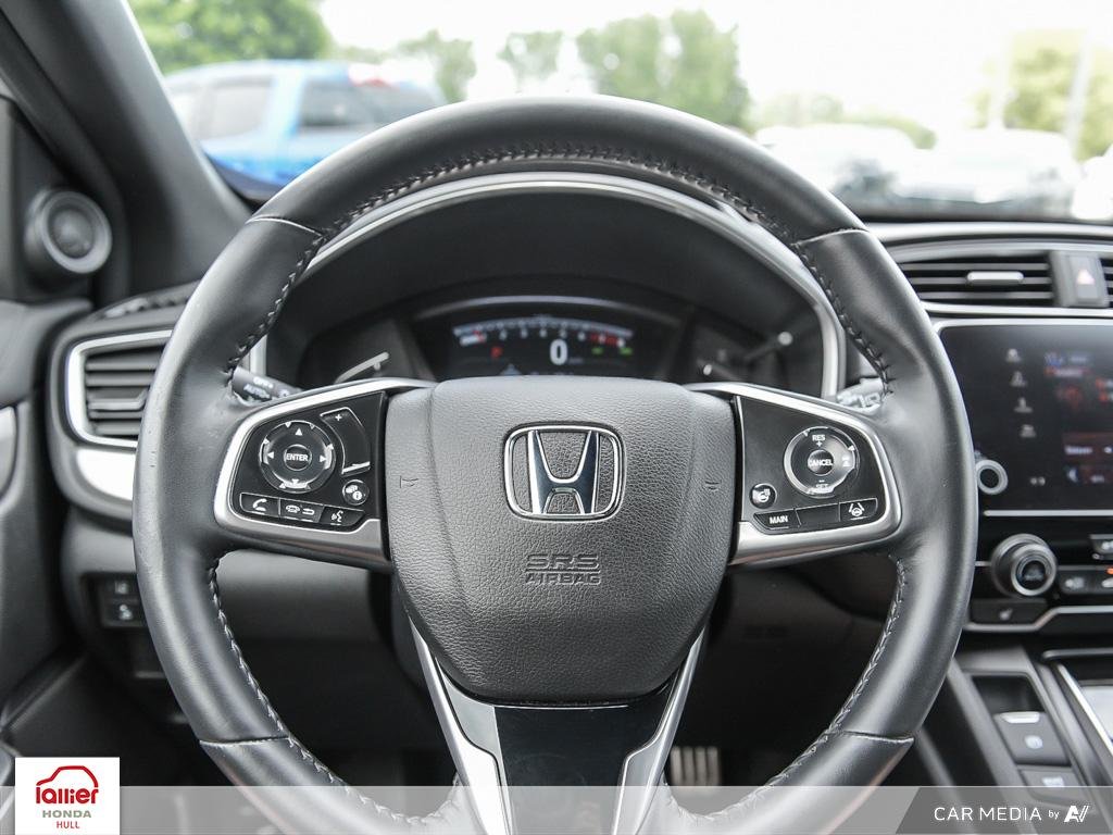 Honda CR-V Sport | AWD 2022 à Gatineau, Québec - 14 - w1024h768px