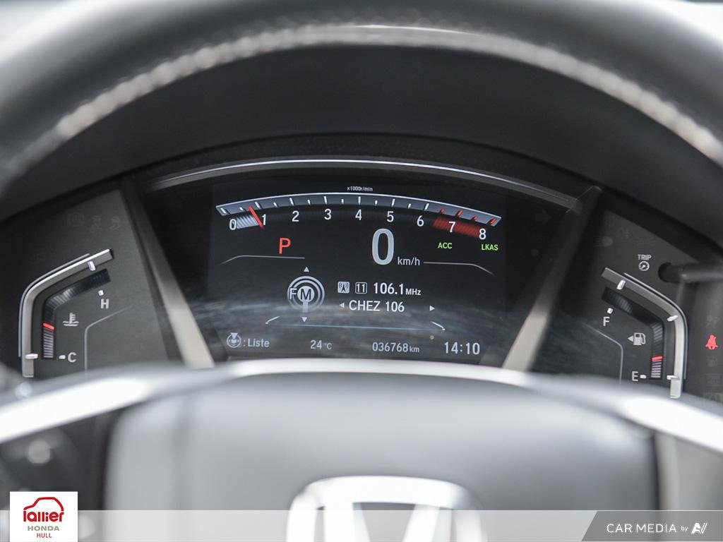Honda CR-V Sport | AWD 2022 à Gatineau, Québec - 15 - w1024h768px