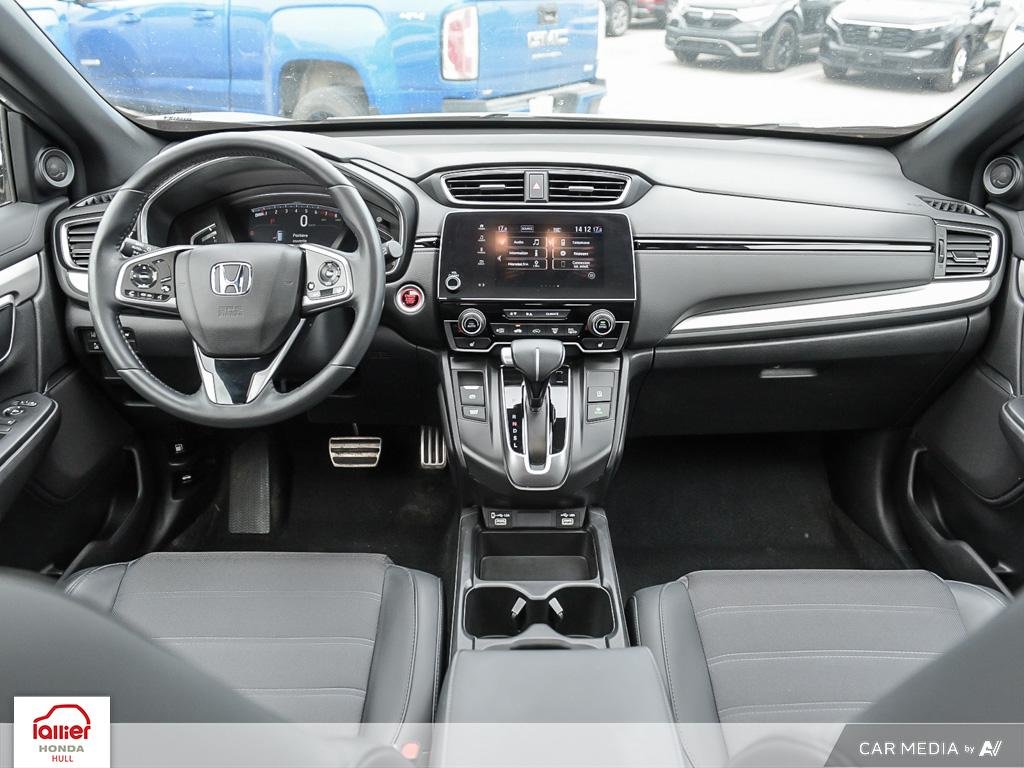 Honda CR-V Sport | AWD 2022 à Gatineau, Québec - 25 - w1024h768px