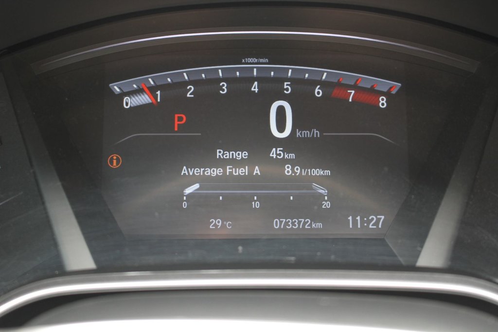 Honda CR-V Sport | AWD 2022 à Gatineau, Québec - 11 - w1024h768px