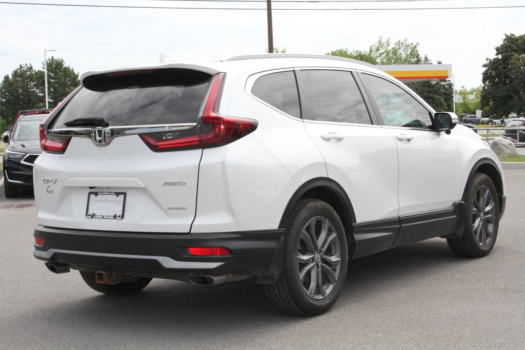 Honda CR-V Sport | AWD 2022 à Gatineau, Québec - 5 - w1024h768px