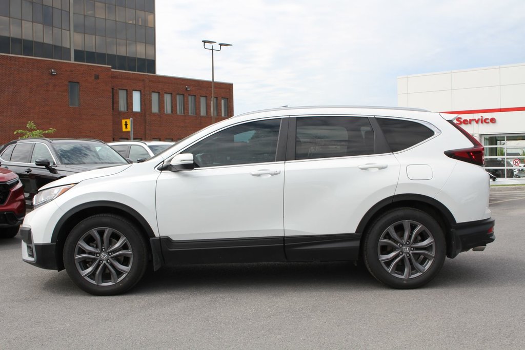 Honda CR-V Sport | AWD 2022 à Gatineau, Québec - 2 - w1024h768px