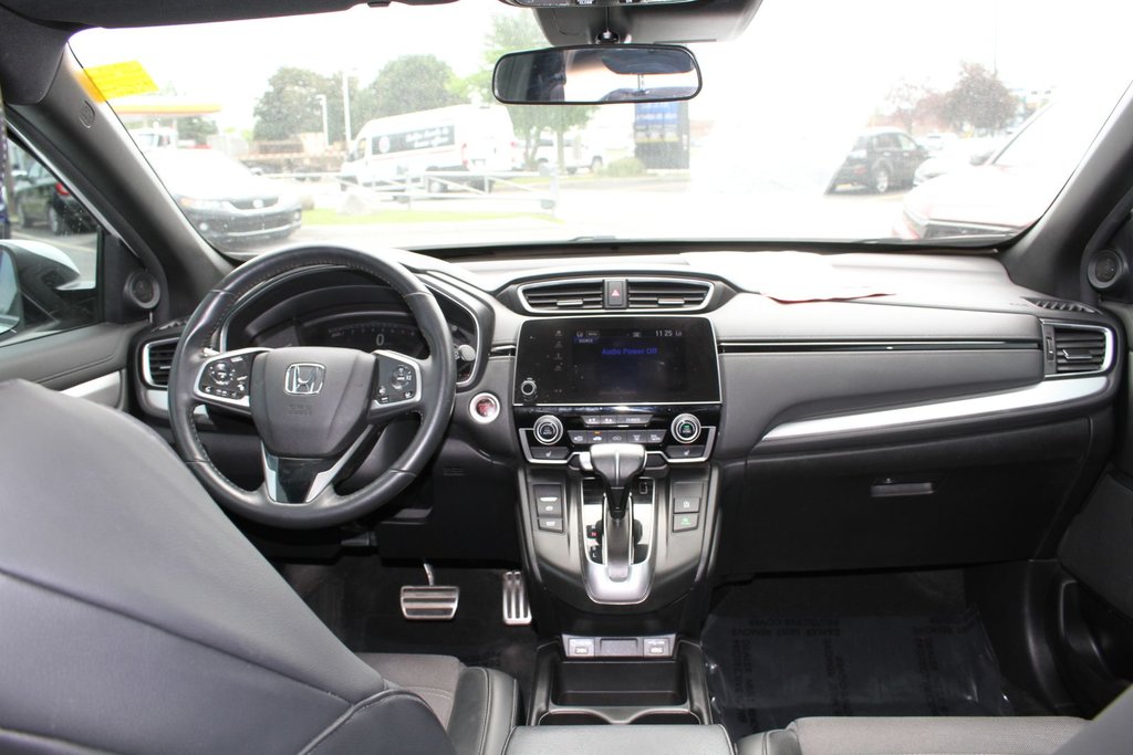 Honda CR-V Sport | AWD 2022 à Gatineau, Québec - 10 - w1024h768px