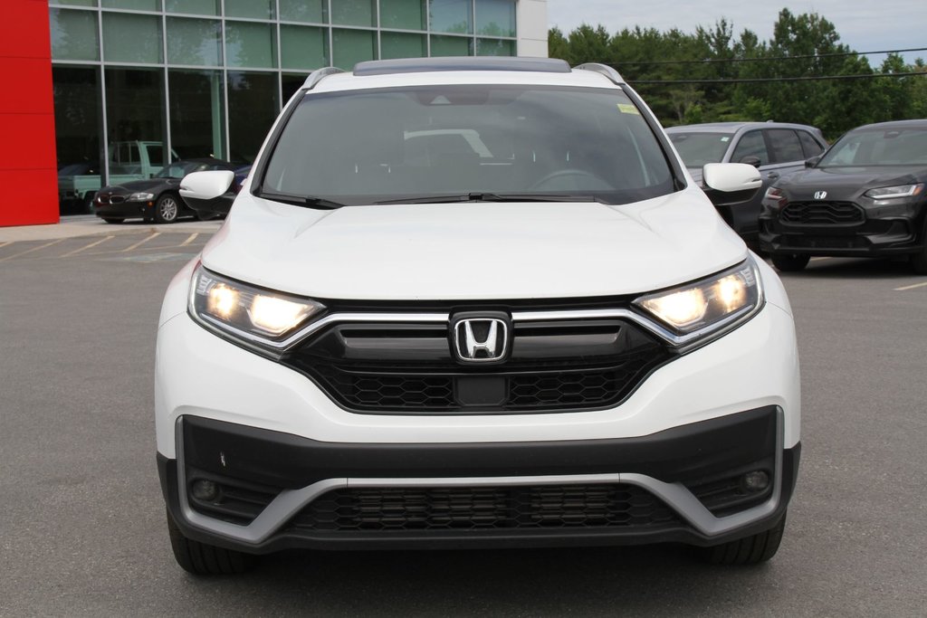 Honda CR-V Sport | AWD 2022 à Gatineau, Québec - 7 - w1024h768px