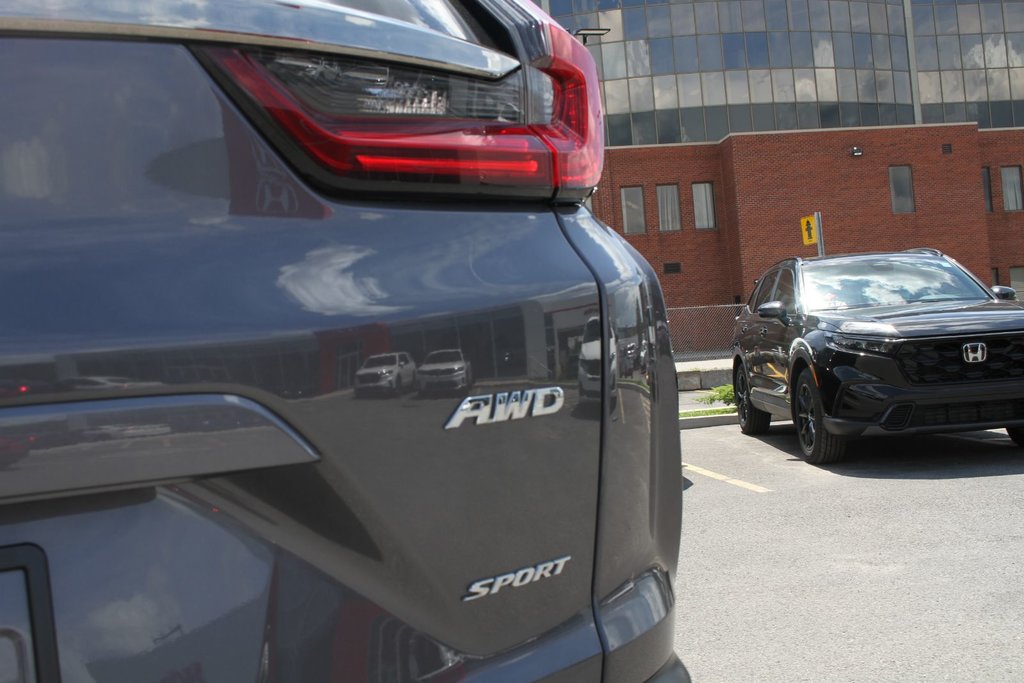 Honda CR-V Sport | AWD 2022 à , Québec - 9 - w1024h768px