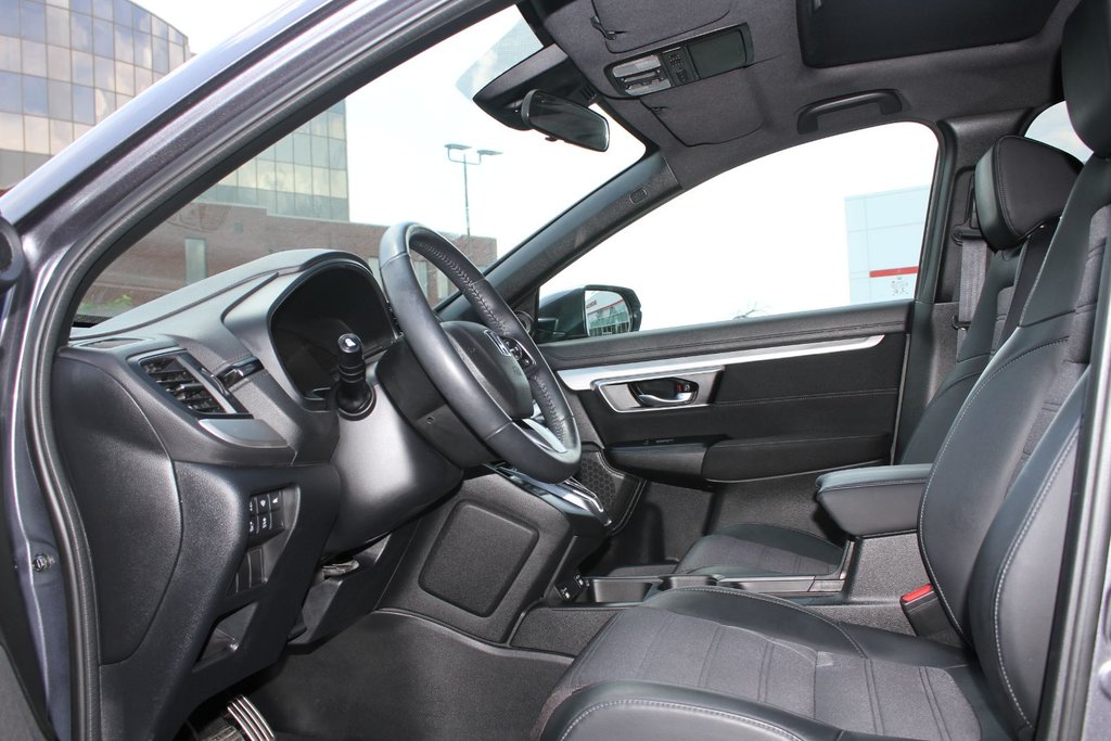 Honda CR-V Sport | AWD 2022 à , Québec - 10 - w1024h768px