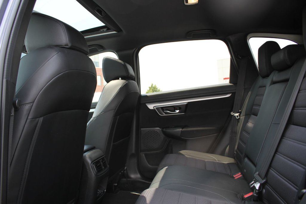 Honda CR-V Sport | AWD 2022 à Gatineau, Québec - 9 - w1024h768px